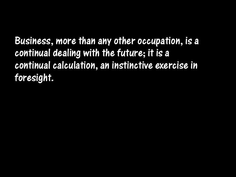 Business Motivational Quotes