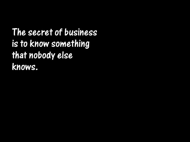 Business Motivational Quotes