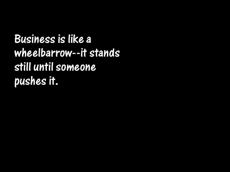 Business Motivational Quotes