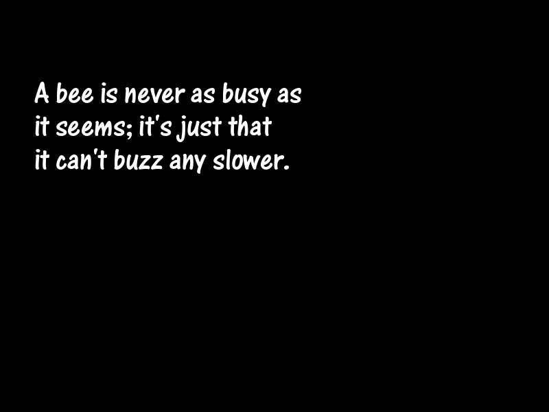 Busyness Motivational Quotes