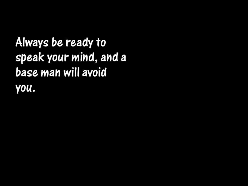 Candor Motivational Quotes