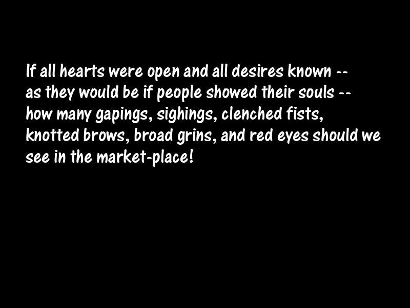 Candor Motivational Quotes