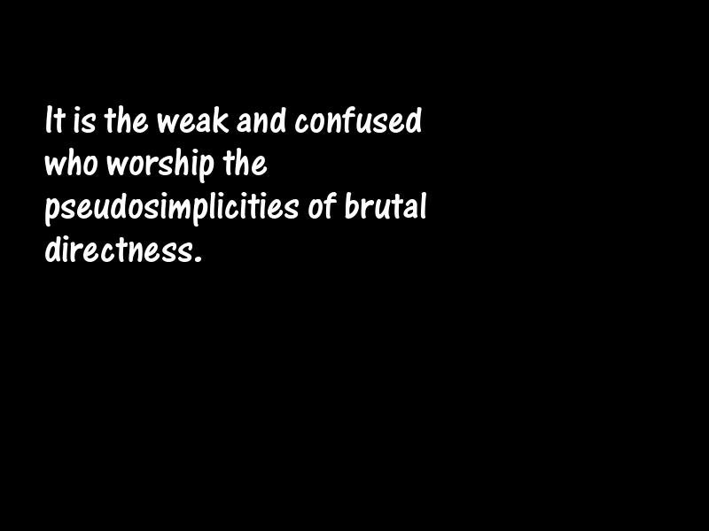 Candor Motivational Quotes