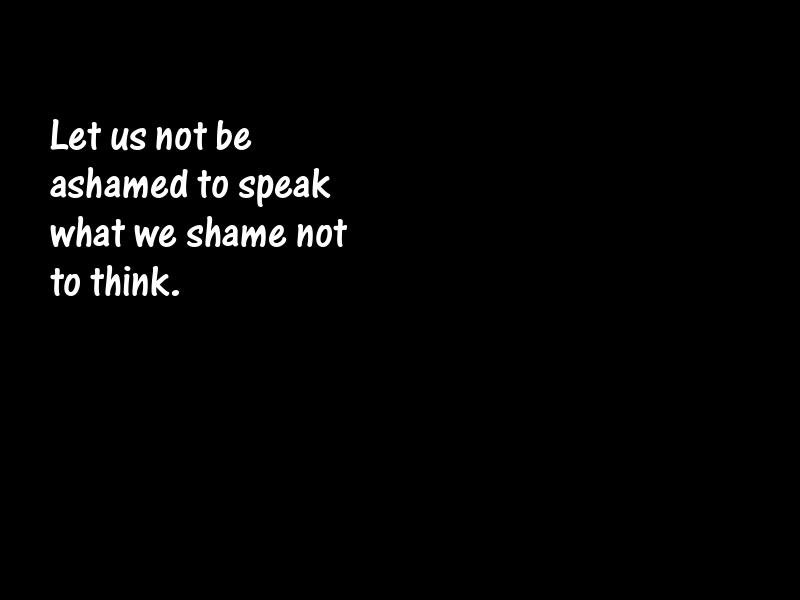 Candor Motivational Quotes