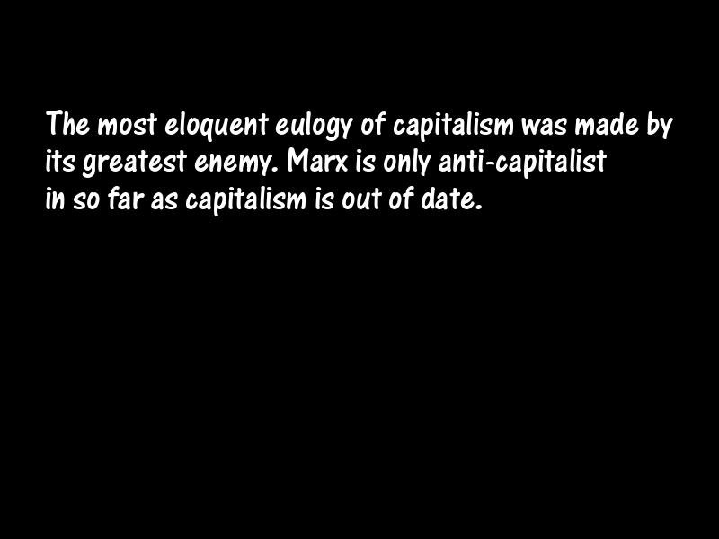 Capitalism Motivational Quotes