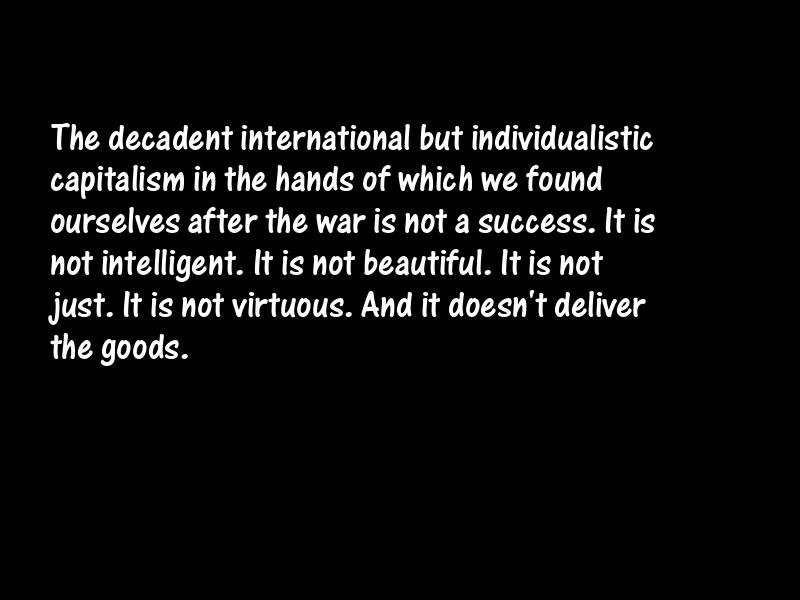 Capitalism Motivational Quotes