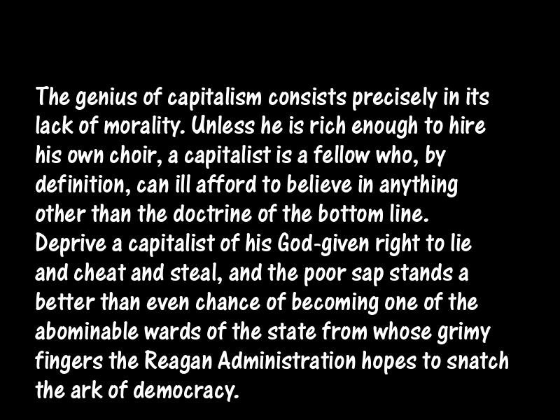 Capitalism Motivational Quotes