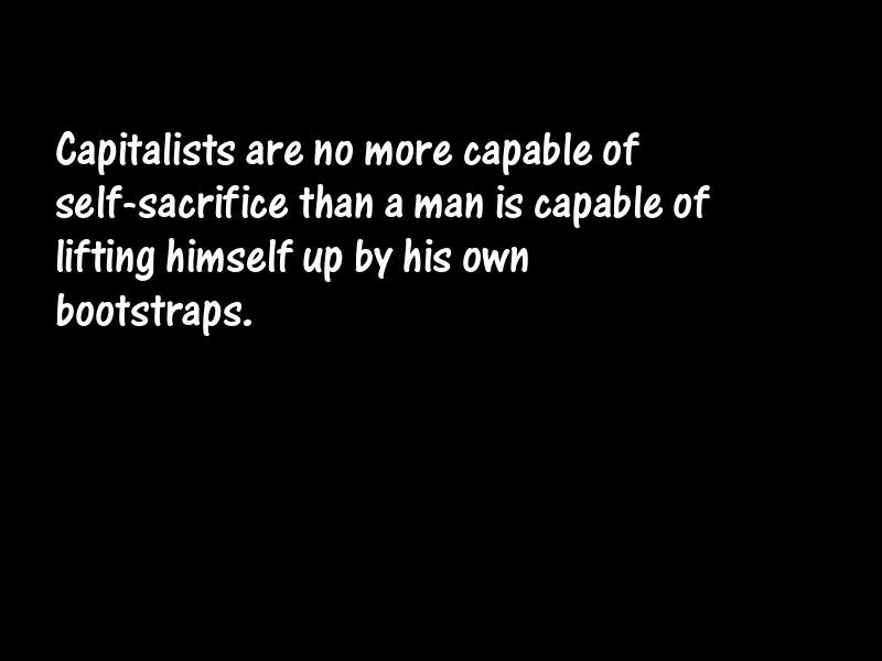 Capitalism Motivational Quotes