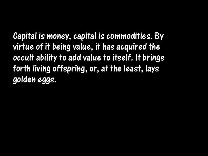 Capitalism Motivational Quotes