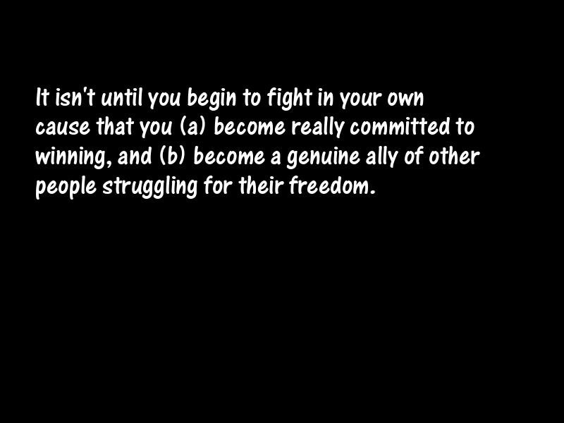 Causes Motivational Quotes