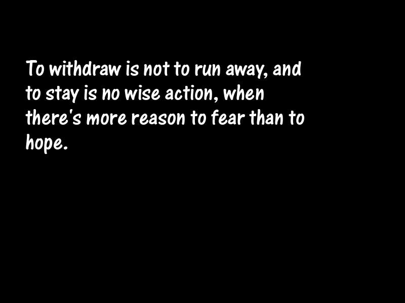 Caution Motivational Quotes