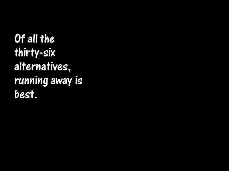 Caution Motivational Quotes