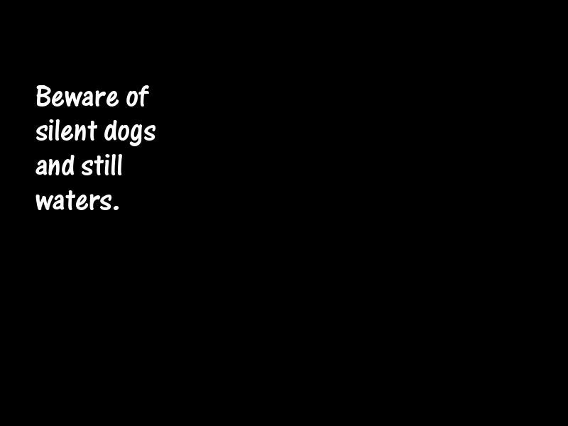 Caution Motivational Quotes