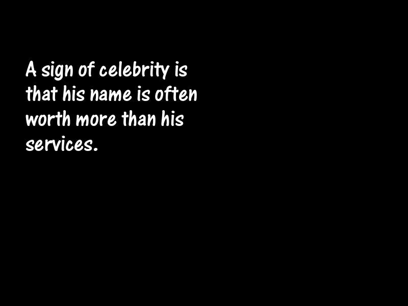 Celebrities Motivational Quotes