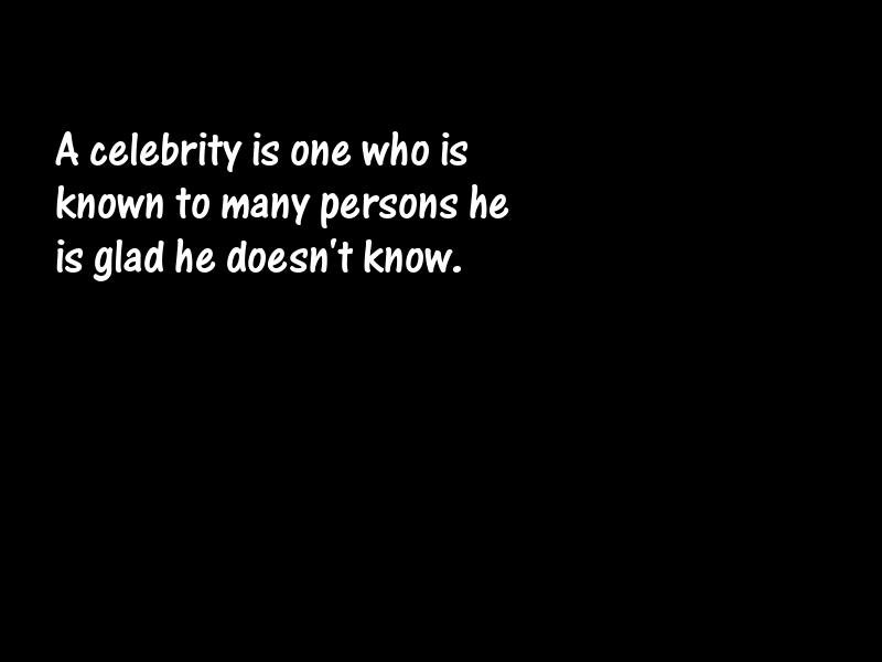 Celebrities Motivational Quotes