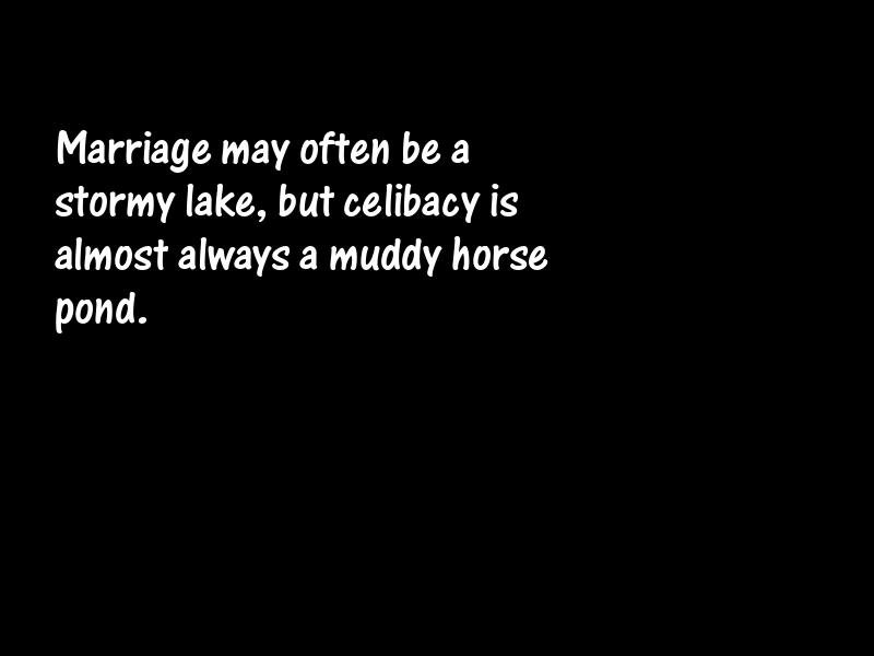 Celibacy Motivational Quotes