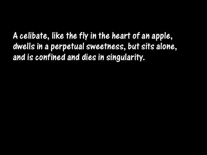 Celibacy Motivational Quotes