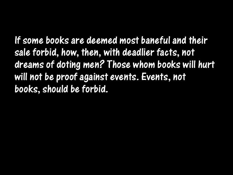 Censorship Motivational Quotes