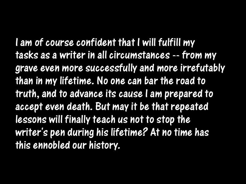 Censorship Motivational Quotes