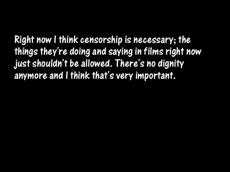 Censorship Motivational Quotes