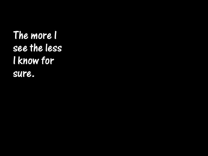 Certainty Motivational Quotes