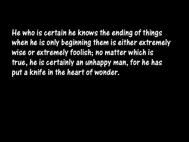 Certainty Motivational Quotes