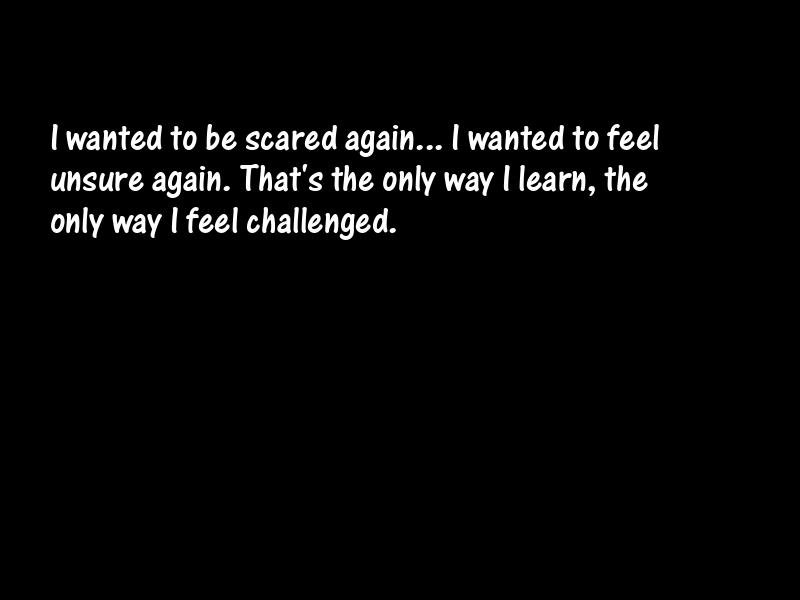 Challenges Motivational Quotes