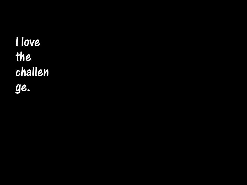 Challenges Motivational Quotes