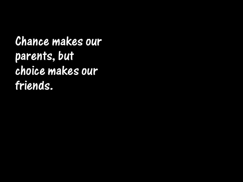 Chance Motivational Quotes