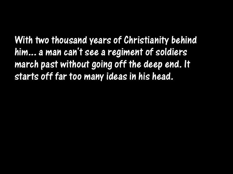 Christians and christianity Motivational Quotes