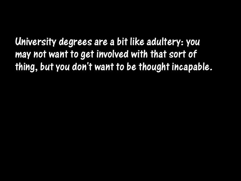 Colleges and universities Motivational Quotes