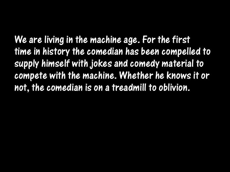 Comedy and comedians Motivational Quotes