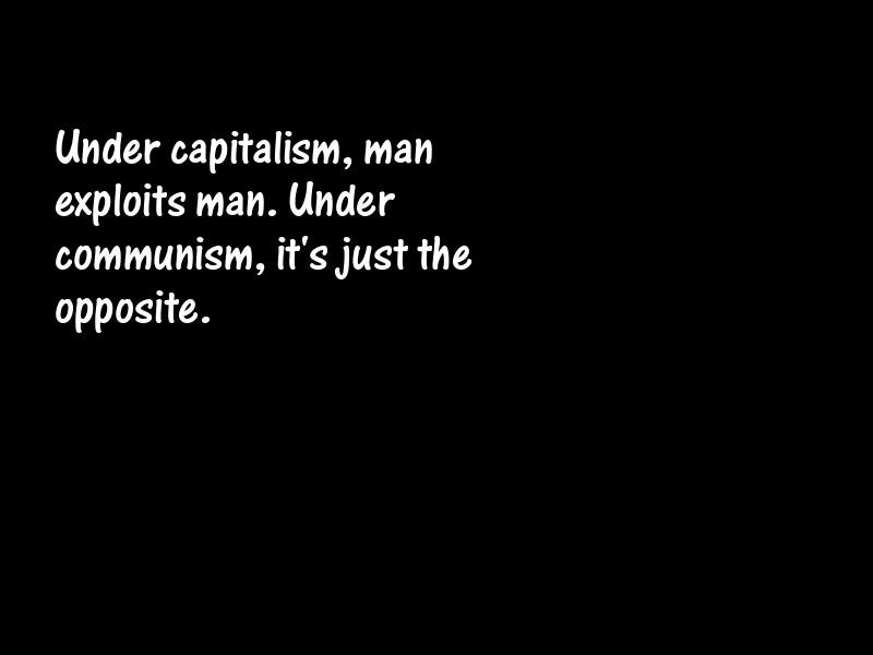 Communism Motivational Quotes