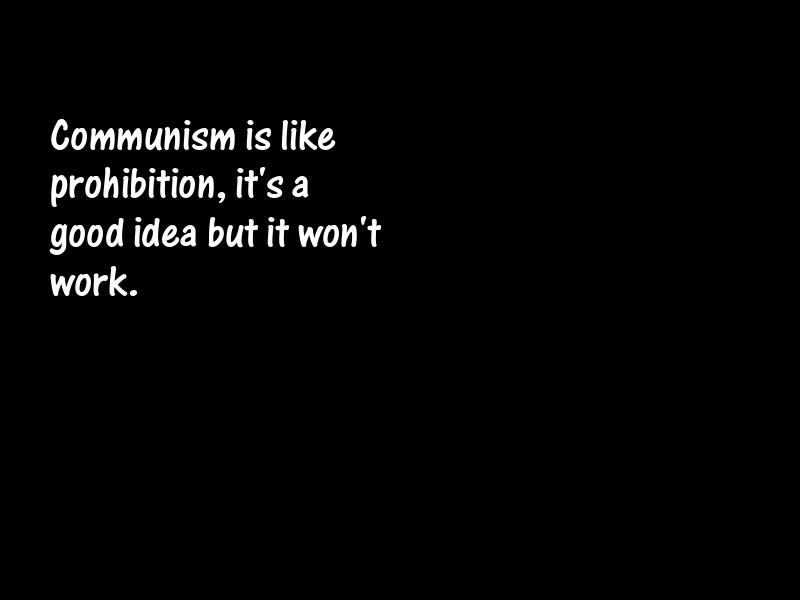 Communism Motivational Quotes