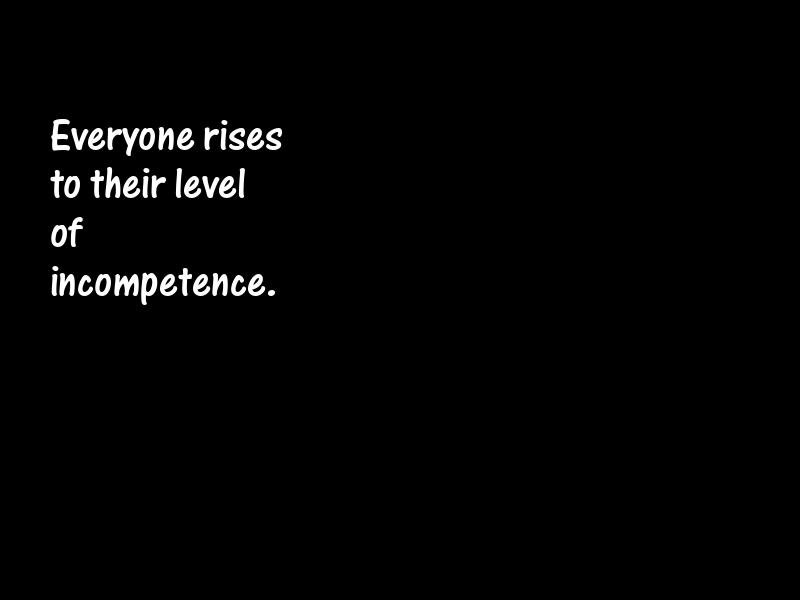 Competence Motivational Quotes