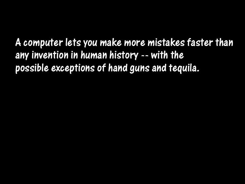 Computers Motivational Quotes