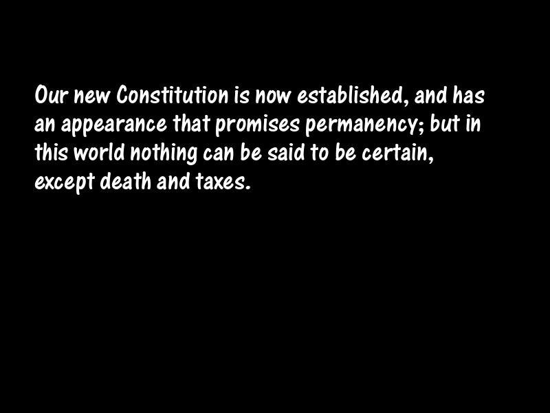 Constitutions Motivational Quotes