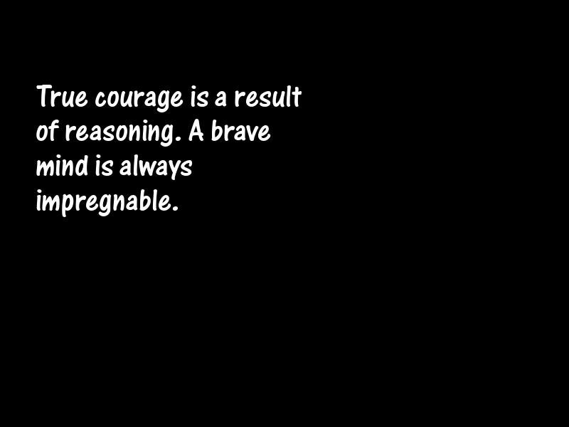 Courage Motivational Quotes