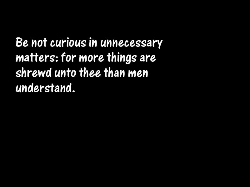 Curiosity Motivational Quotes