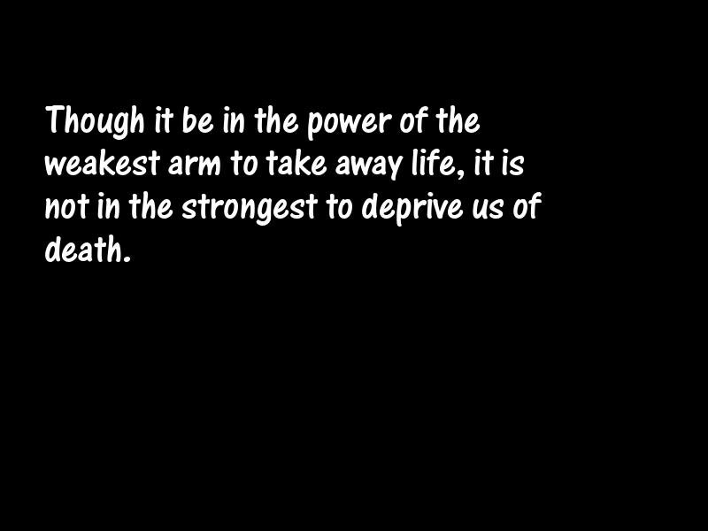 Death Motivational Quotes