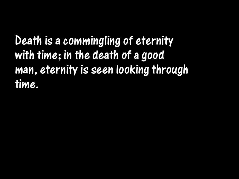 Death Motivational Quotes