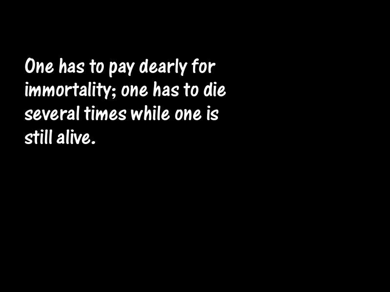 Death Motivational Quotes