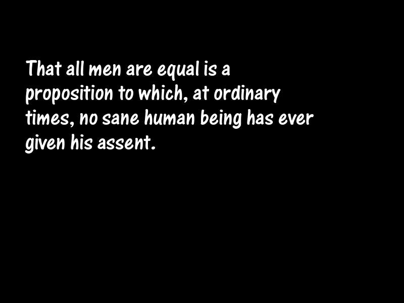 Equality Motivational Quotes