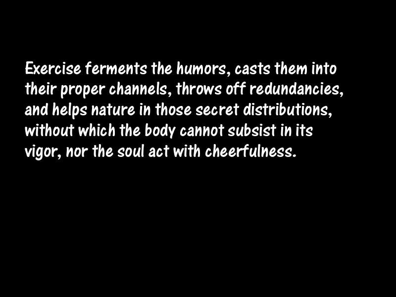 Exercise Motivational Quotes