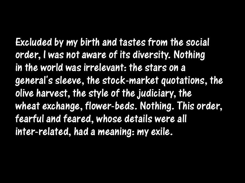 Exile Motivational Quotes