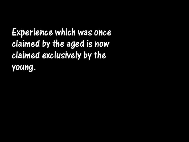 Experience Motivational Quotes