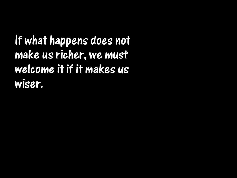 Experience Motivational Quotes