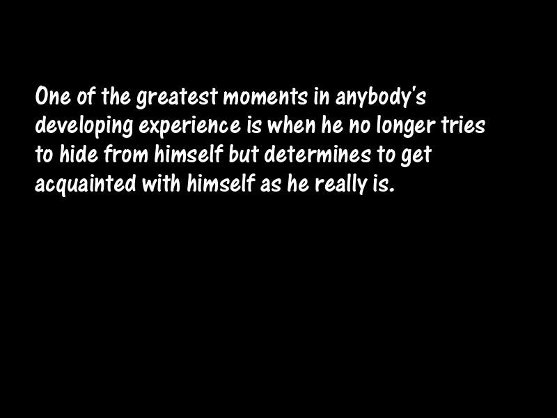 Experience Motivational Quotes