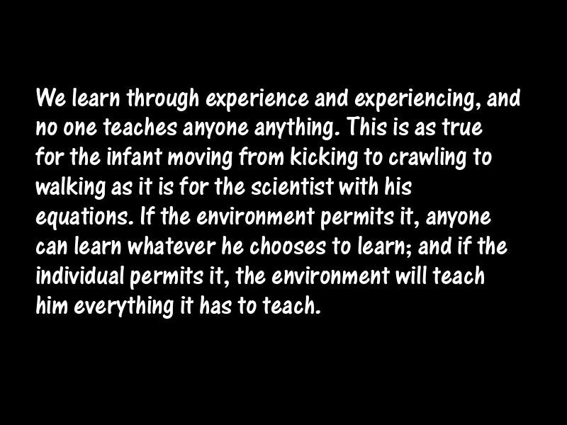 Experience Motivational Quotes