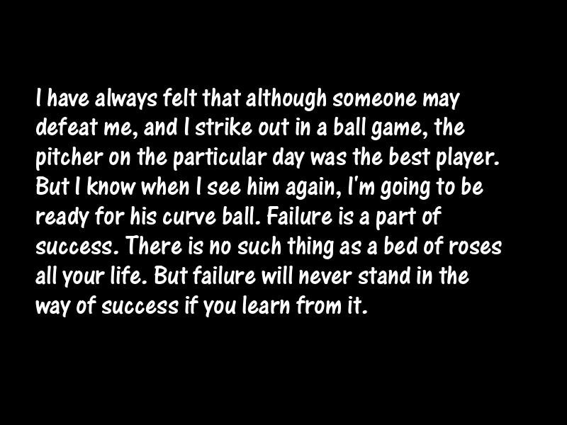 Failure Motivational Quotes